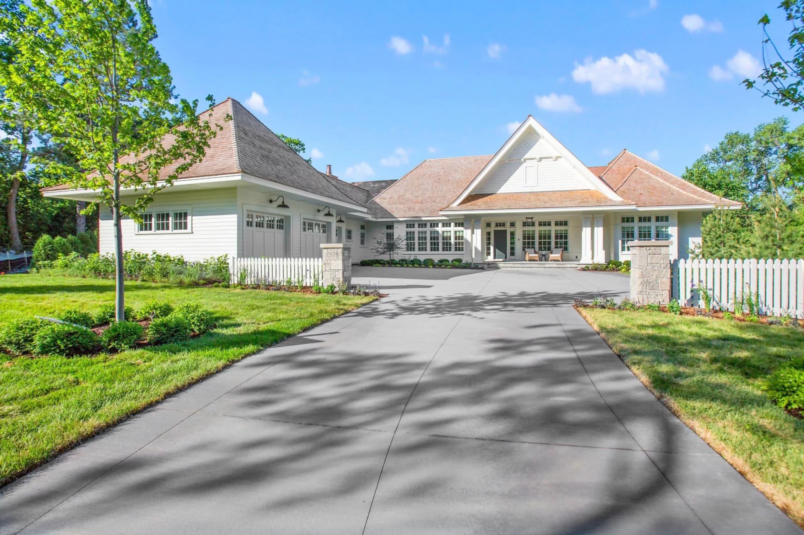 Concrete Foundations work in Cary, NC